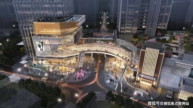 承翰湾尚国际深圳首页详情户型地址售楼处配套营销中心(图3)