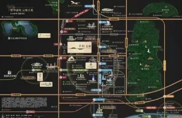 ⚡Ai热搜好房@保利·云境售楼处发布:营销中心(图4)