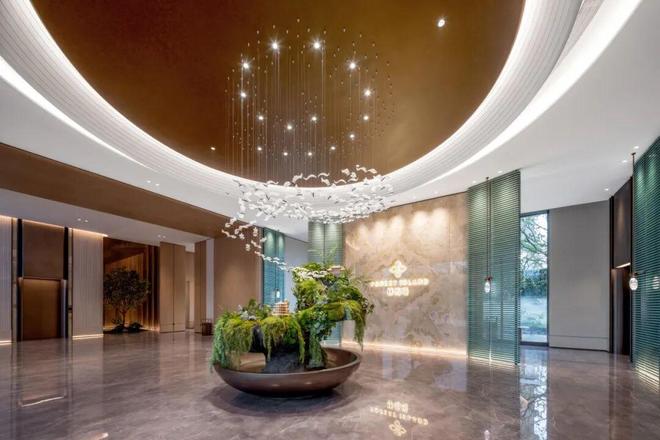 宜昌招商西陵城发林屿境售楼处发布—西陵城发林屿境销售中心(图2)