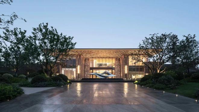 宜昌招商西陵城发林屿境售楼处发布—西陵城发林屿境销售中心(图1)