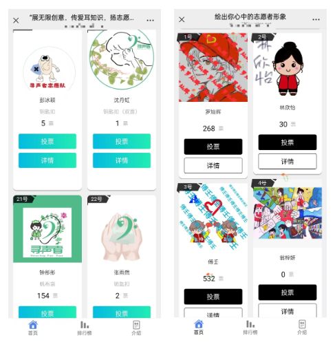 2025年“12·5”国际志愿者日线上投票评选活动策划方案推荐(图7)