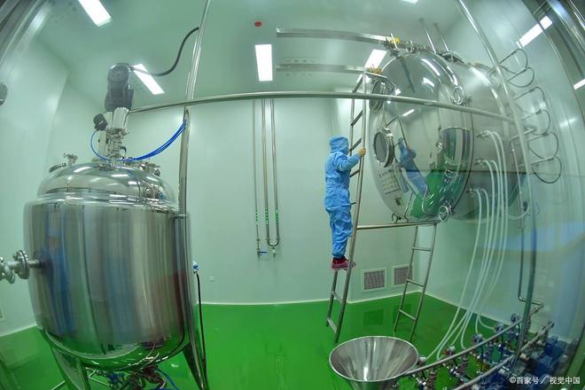 辽宁乐金建设｜泰州市饮料无尘车间净化设计(图2)