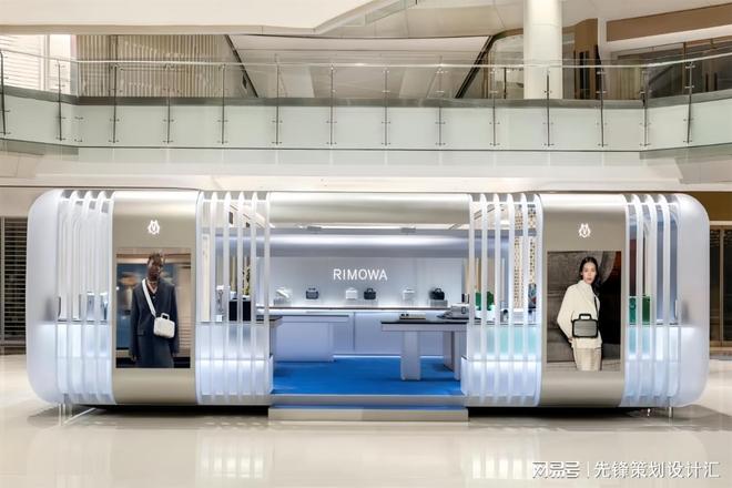 香港澳门品牌美陈快闪店设计哪家公司专业？(图3)