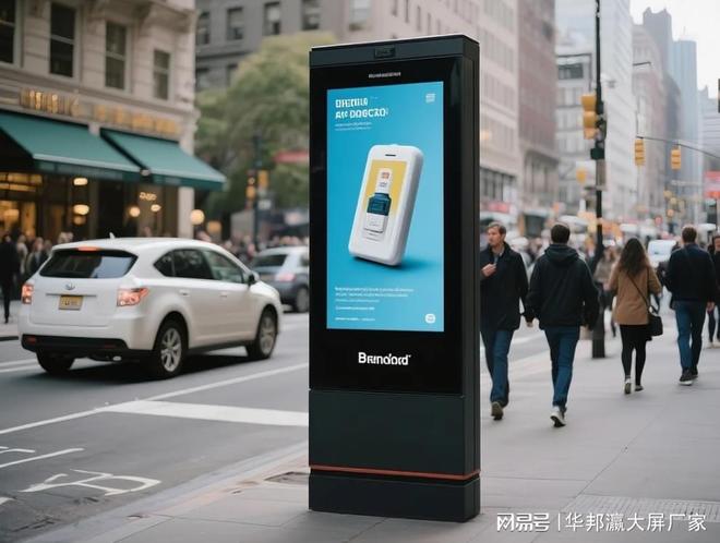 一文读懂十大广告机品牌核心优势：选对品牌营销事半功倍！(图1)