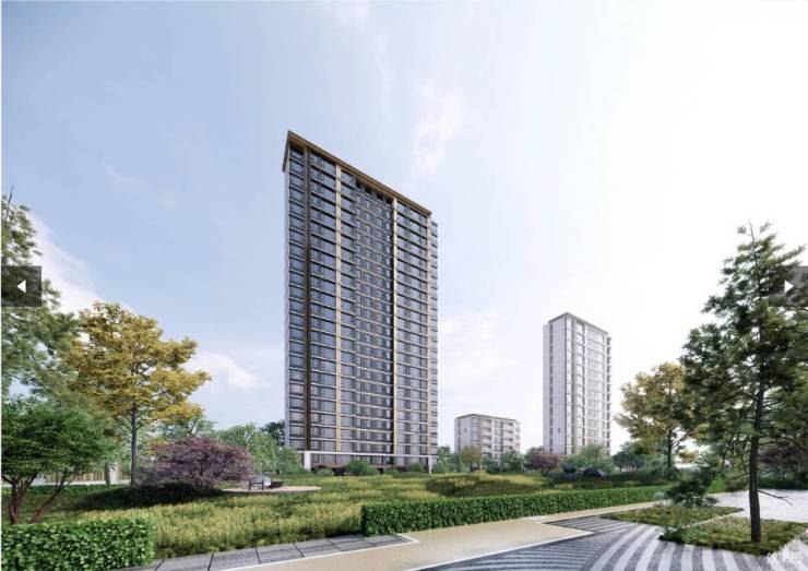 聚焦：合肥中国铁建花语天境售楼处发布：抢占核心稀缺席位!(图4)