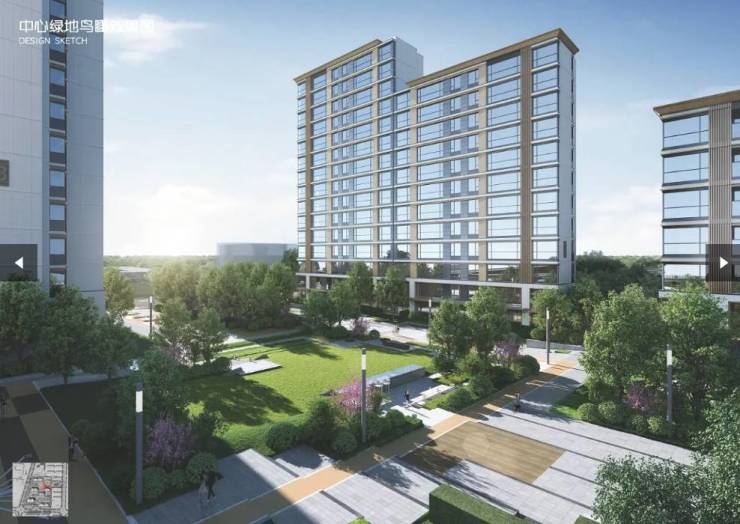 聚焦：合肥中国铁建花语天境售楼处发布：抢占核心稀缺席位!(图5)