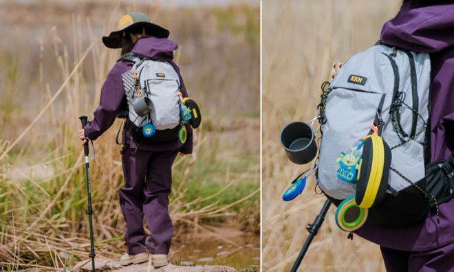 儿童户外品牌KKN轻量化设计更安心(图2)