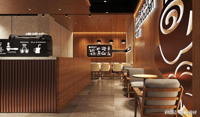 连锁空间设计优选广州简米品牌策划专业连锁店铺与餐饮VI设计(图1)