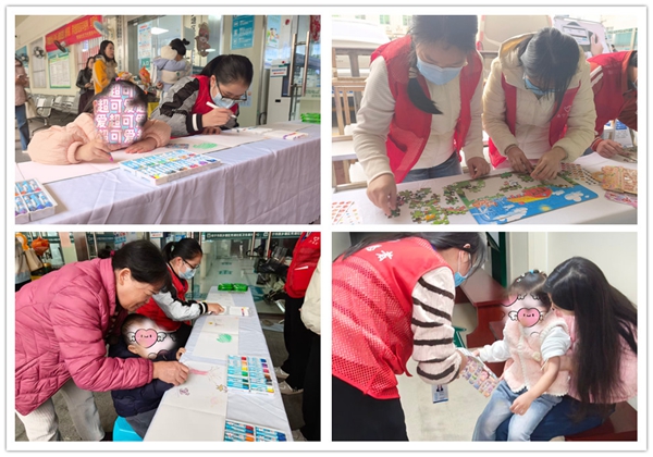 广西民族医院团委开展国际志愿者日系列关怀活动(图3)