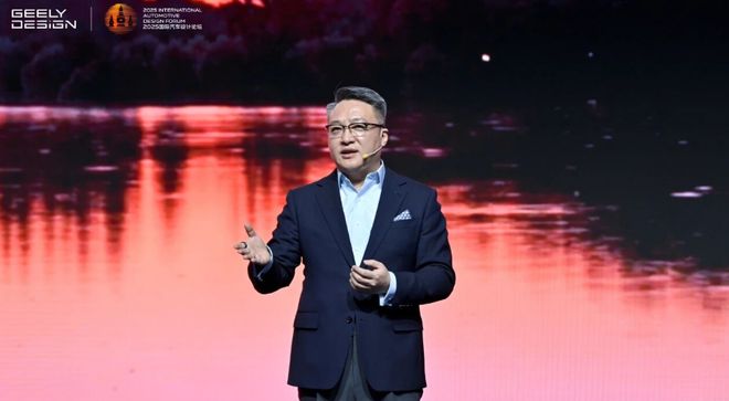 吉利用中国设计翻译中国品牌(图2)