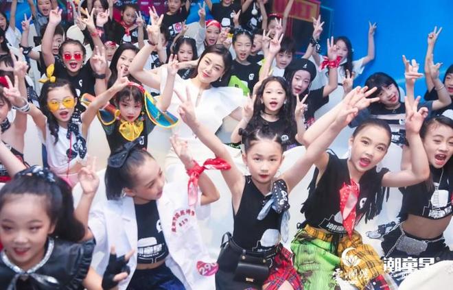 潮童星：以儿童时尚为支点重塑品牌整合营销生态领跑母婴赛道(图1)