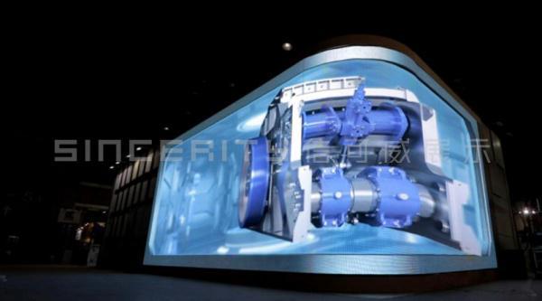 人工智能展厅：国内十大展厅设计公司及行业趋势深度解析-信可威(图4)