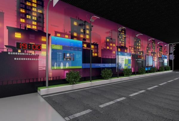 人工智能展厅：国内十大展厅设计公司及行业趋势深度解析-信可威(图2)