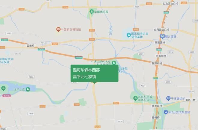 热搜好房!温哥华森林西郡售楼处发布:温哥华森林营销中心(图3)