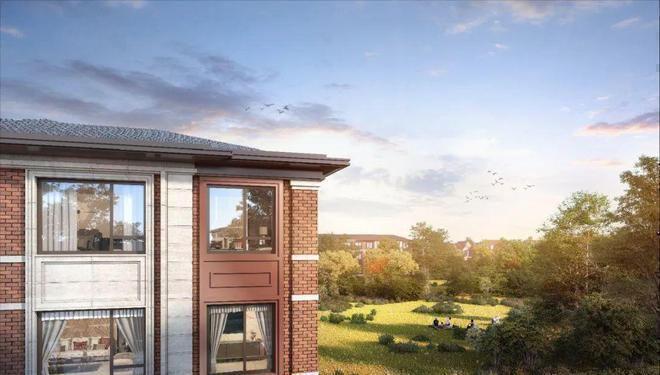 热搜好房!温哥华森林西郡售楼处发布:温哥华森林营销中心(图1)