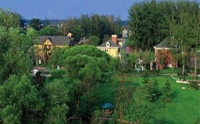 热搜好房!温哥华森林西郡售楼处发布:温哥华森林营销中心(图2)