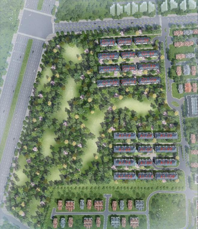 热搜好房!温哥华森林西郡售楼处发布:温哥华森林营销中心(图10)