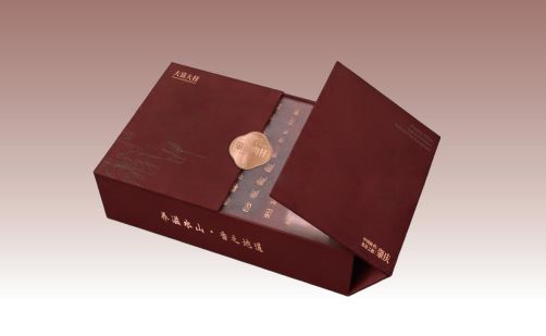 “肇庆肉桂”区域公用品牌LOGO发布相关包装设计吸睛(图4)