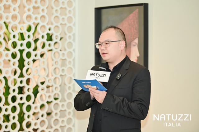 意式设计对话山城肌理NatuzziItaliaAmama系列全国发布重庆站(图3)