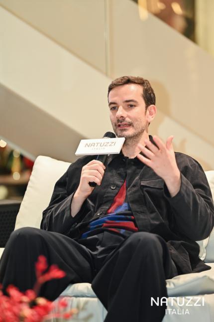 意式设计对话山城肌理NatuzziItaliaAmama系列全国发布重庆站(图9)