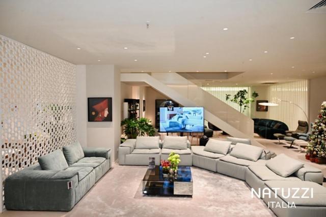 意式设计对话山城肌理NatuzziItaliaAmama系列全国发布重庆站(图8)