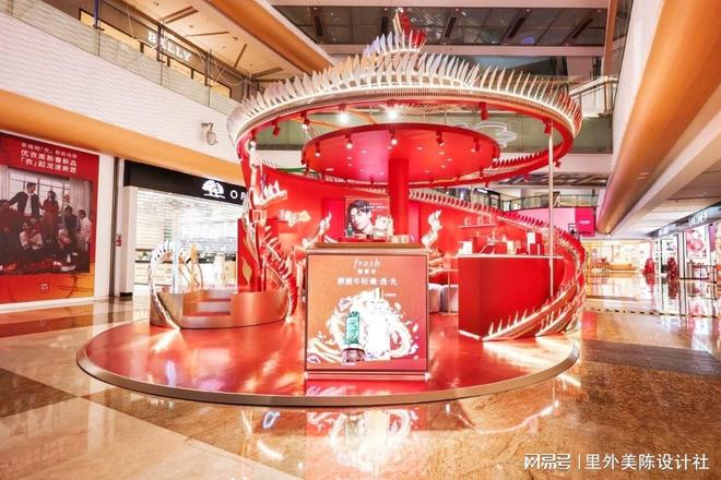 苏州合肥江苏南京品牌快闪店设计搭建公司(图1)