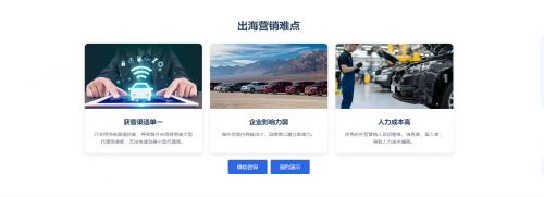 汽车品牌全球化营销如何不卡壳？一套数字工具体系破解难题(图1)