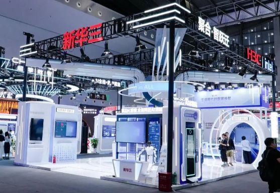 技术领先的北京人工智能展（AIShow）展览设计搭建商TOP级榜单(图3)