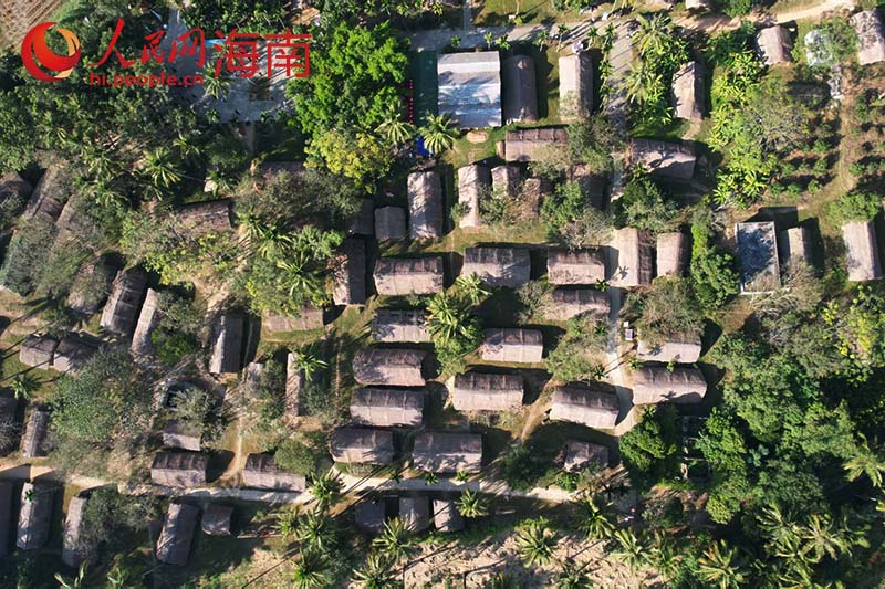 “山栏织梦·黎乡共生”东方市江边乡山栏节主题活动启幕(图2)