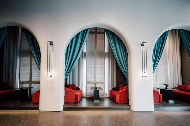 贵旅“年度精彩瞬间”丨从黔山贵水到国际视野“千山”酒店品牌斩获国际品牌设计4项大奖(图6)