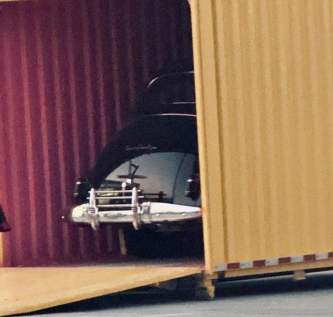 长城汽车或推第六品牌复古设计车型预告图曝光(图1)