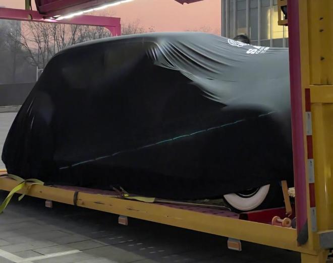 长城汽车或推第六品牌复古设计车型预告图曝光(图2)