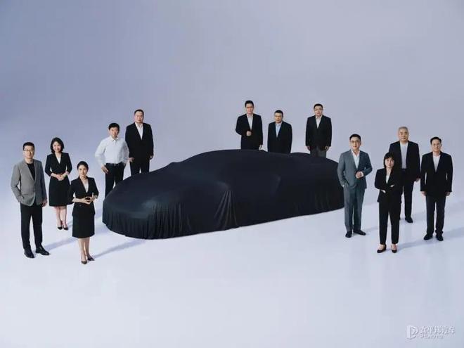 长城汽车或推第六品牌复古设计车型预告图曝光(图3)