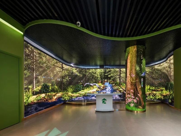 “九珍十八品”品牌综合体空间设计获OPAL伦敦杰出地产奖(图1)