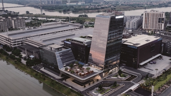 悍高欧锦锋带领悍高集团穿越市场周期:设计、智造与全渠道布局(图1)