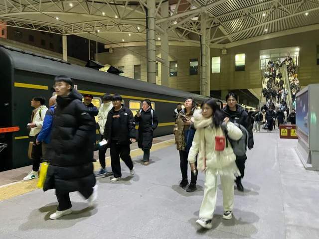 春运归途揭秘普铁媒体为何是品牌营销的“超级场景”(图1)