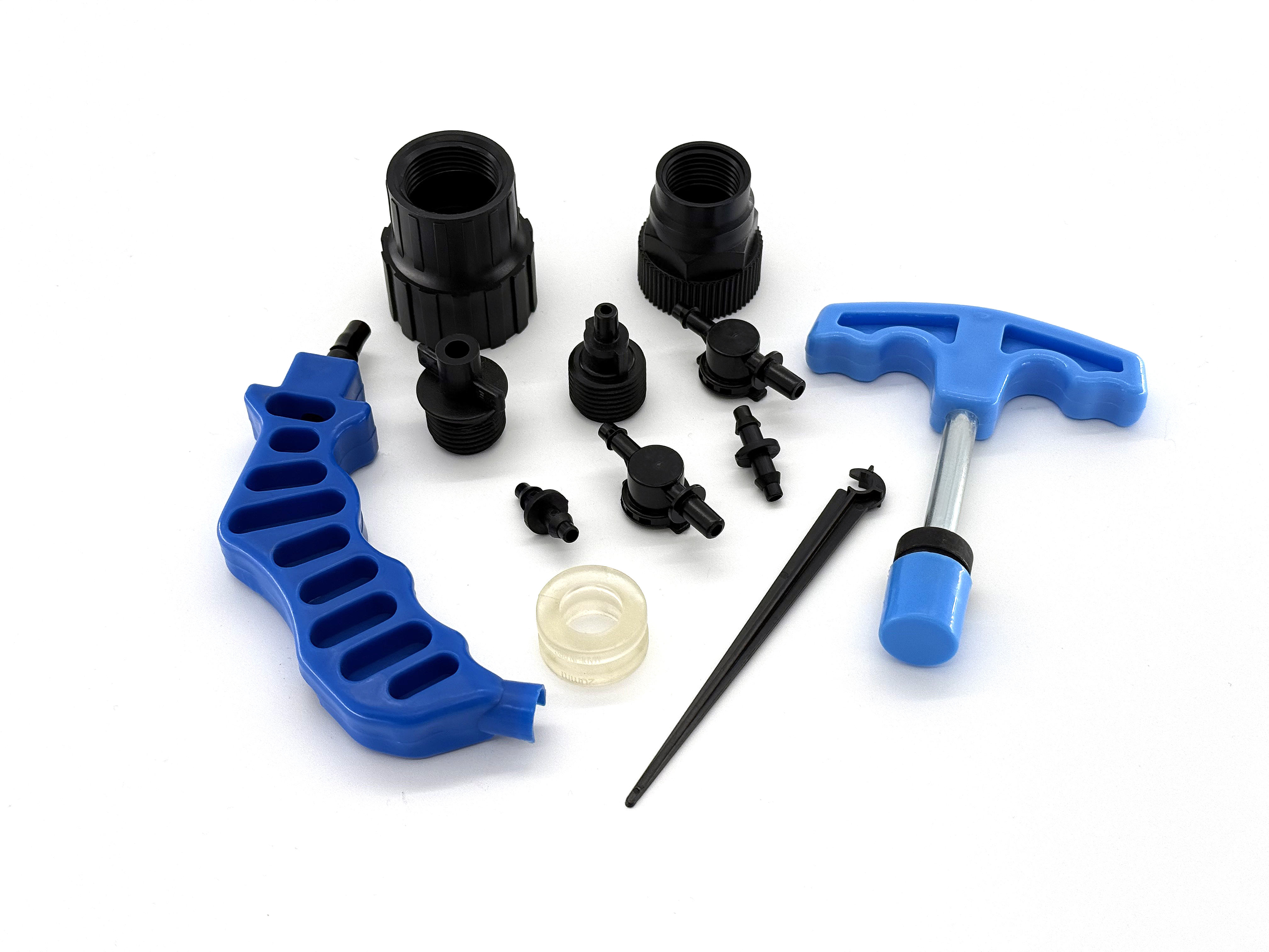 好用的滴头品牌有哪些？2025年选购指南(图2)