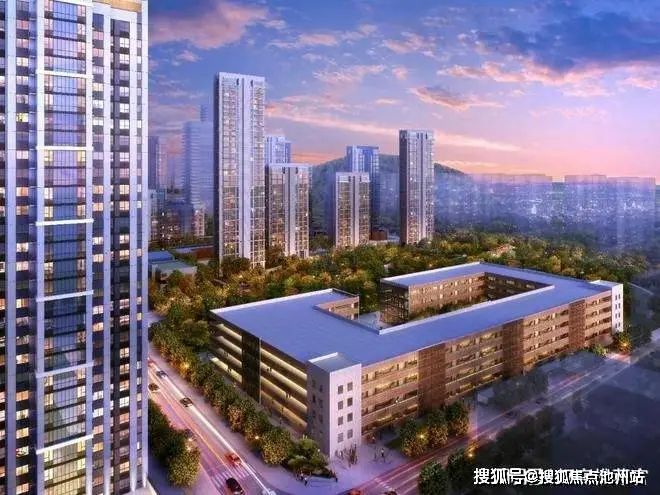 热推-石家庄绿城·锦海棠售楼处发布-顶级奢宅-以品质铸就传奇(图3)