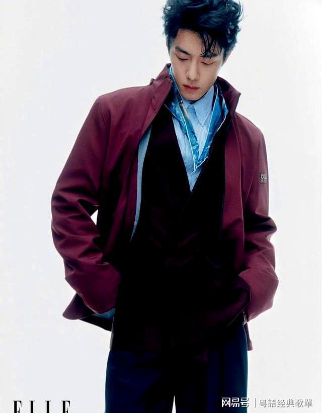 肖战开年首封释出与李宁共赴「运动开启」的未来之约(图3)