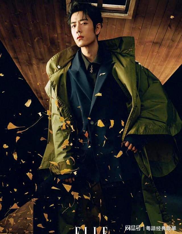 肖战开年首封释出与李宁共赴「运动开启」的未来之约(图1)