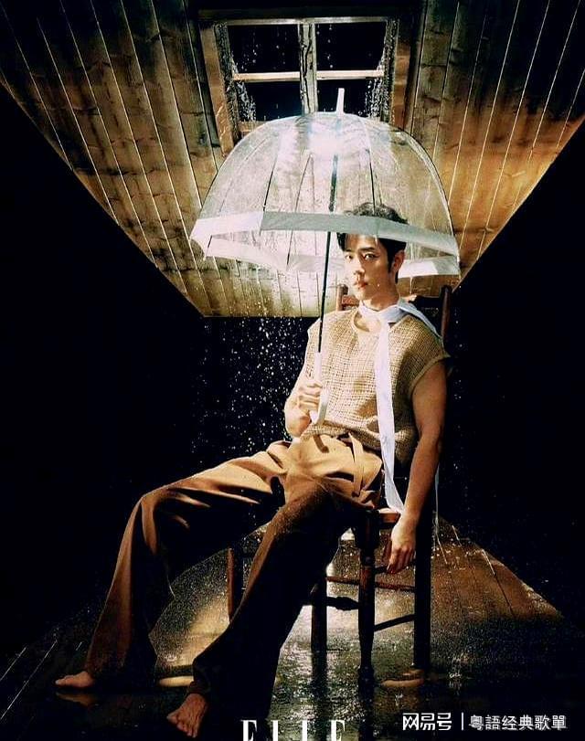 肖战开年首封释出与李宁共赴「运动开启」的未来之约(图2)