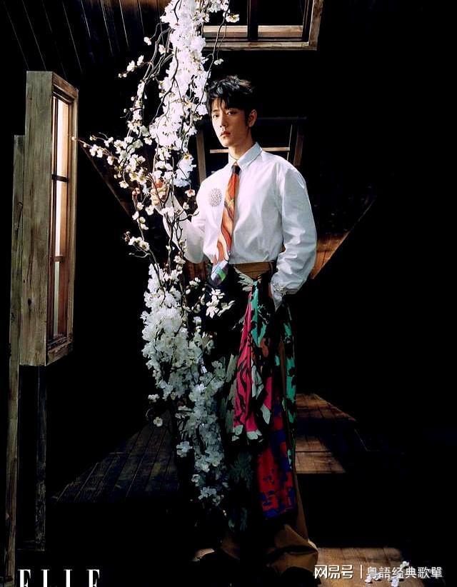 肖战开年首封释出与李宁共赴「运动开启」的未来之约(图4)