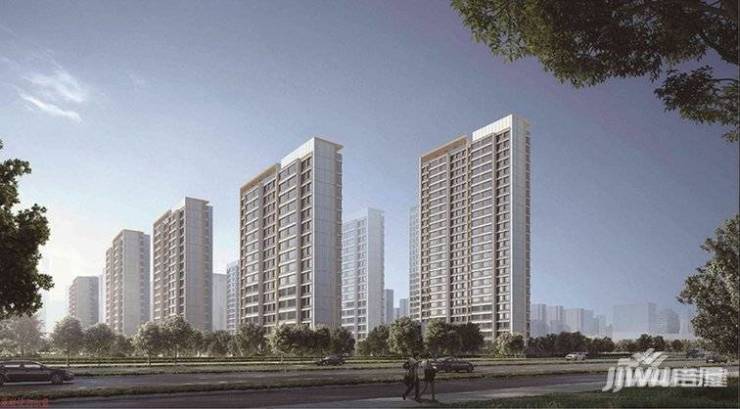 皖投云启华章花园【合肥楼盘排行榜前十名合肥新楼盘】(图1)