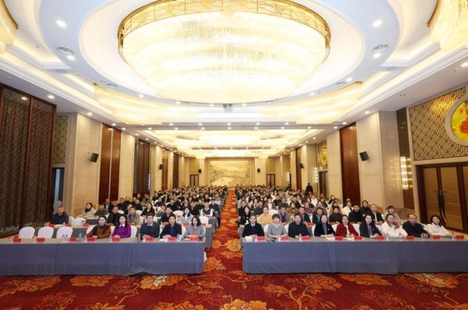 河南省中等职业学校专业教学研讨会暨优秀教学设计案例推广活动(图1)