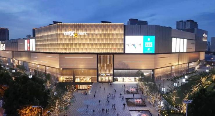 包河区中海悦府雲起售楼处发布：楼盘低密洋房价值密码(图1)