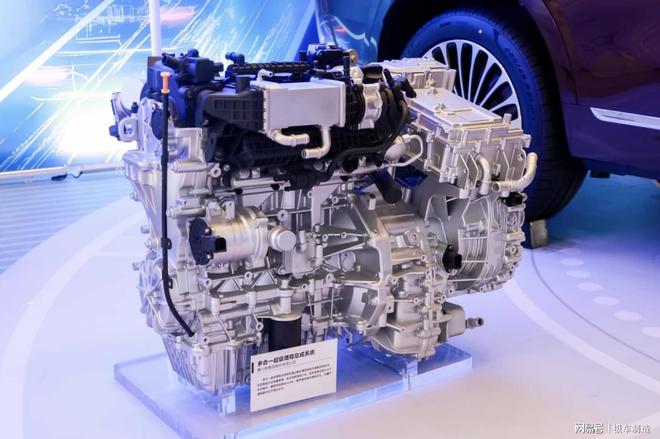 国家级展览里的汽车样本：问界M9如何定义新能源进步(图4)