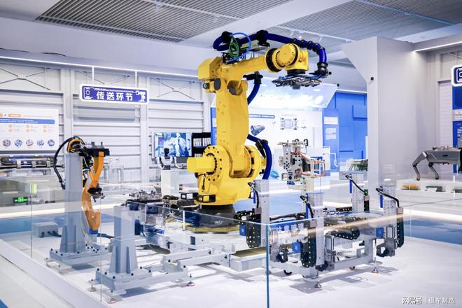 国家级展览里的汽车样本：问界M9如何定义新能源进步(图3)