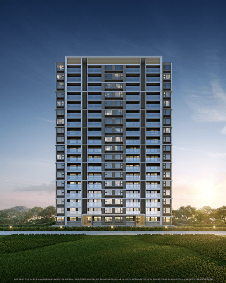 上海华发海上都荟售楼处│华发海上都荟(营销中心)-2026(售楼处)-楼盘欢迎您-价格户型地址环境配套交房时间(图4)