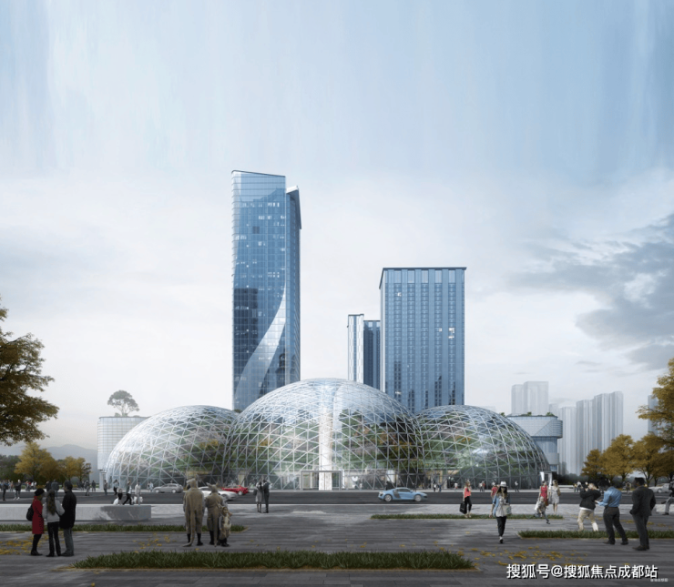 中环二仙桥【k101广场】售楼处电线万起_营销中心电话(图6)