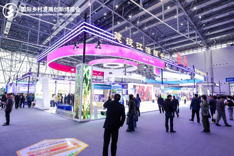 首届国际乡村发展创新博览会举办乡村运营研讨会(图3)